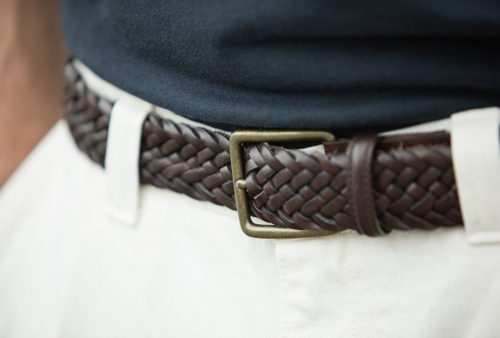 Ceinture Femme Le Roseau Cuir - Ecorce | FR Ceinture Femme Le Roseau Cuir - Ecorce | FR
