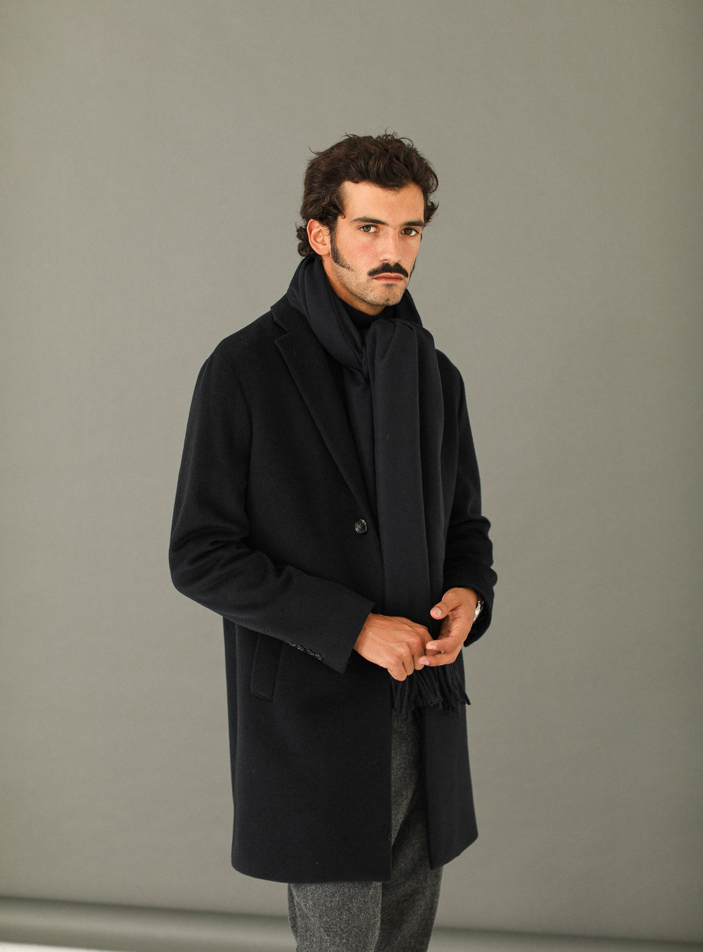 100% Laine Echarpe Hiver Hommes, Classic Luxueux Cachemire Sentir Echarpe D'Hiver, Echarpe 100% Laine Echarpe Hiver Hommes, Classic Luxueux Cachemire Sentir Echarpe D'Hiver, Echarpe