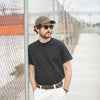 T-shirt Confort Noir